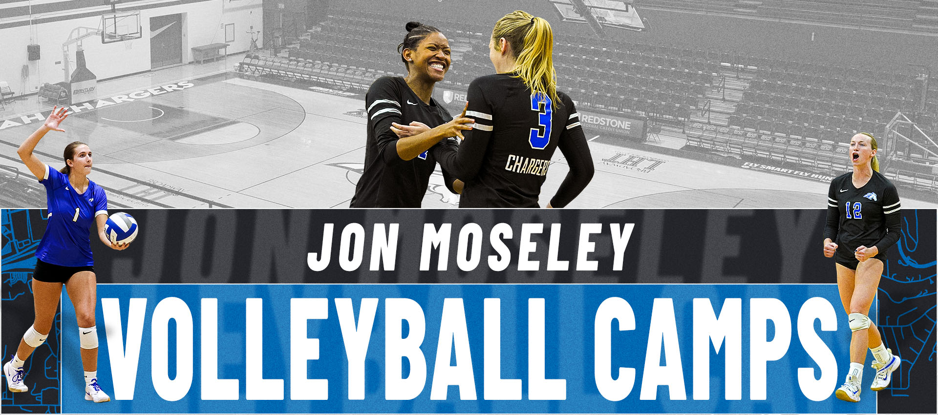 Jon Moseley Volleyball Camps